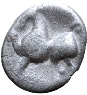 Hemidrachm Kugelwange Type, Central and Eastern Europe (ancient), 300 BC - 201 BC reverse image