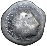 Drachm Philip III Type obverse image