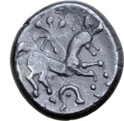 Drachm Stern Type, Central and Eastern Europe (ancient), 300 BC - 201 BC reverse image