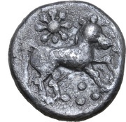 Drachm Stern Type, Central and Eastern Europe (ancient), 300 BC - 201 BC reverse image