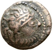 Drachm Kapostal Type obverse image