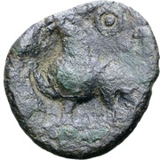 Didrachm Kugelwange Type reverse image
