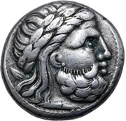 Tetradrachm Faithful Legend Type obverse image