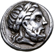 Tetradrachm Faithful Legend Type obverse image