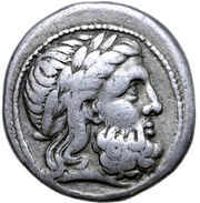 Tetradrachm Siegesreiter Type obverse image
