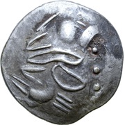 Tetradrachm Sattelkopfpferd Type obverse image