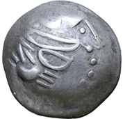 Tetradrachm Sattelkopfpferd Type obverse image