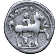Tetradrachm Unfaithful Legend Type, Central and Eastern Europe (ancient), 300 BC - 201 BC reverse image
