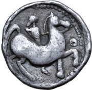 Tetradrachm Beardless Type, Central and Eastern Europe (ancient), 300 BC - 201 BC reverse image