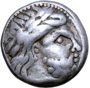 Tetradrachm Königsreiter Type obverse image