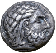 Tetradrachm Ohrlocke Type obverse image