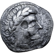Tetradrachm Eingesetzter Pferdefuß Type obverse image