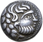 Tetradrachm Dachreiter Type obverse image