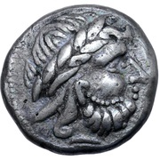 Tetradrachm Pegasus Type obverse image