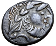 Tetradrachm Kugelwange Type obverse image