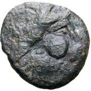 Tetradrachm Kugelwange Type obverse image