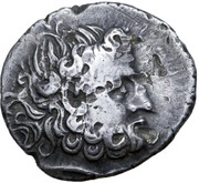 Tetradrachm Zweigarm Type obverse image