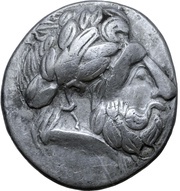 Tetradrachm Audoleon Type obverse image