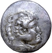Tetradrachm Philip III Type obverse image