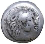 Tetradrachm Philip III Type obverse image