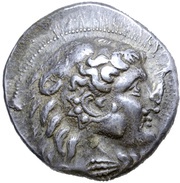 Tetradrachm Philip III Type obverse image