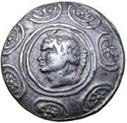 Tetradrachm Antigonos Type obverse image