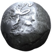 Tetradrachm Kinnloser Type obverse image
