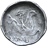 Tetradrachm Kinnloser Type, Central and Eastern Europe (ancient), 200 BC - 1 BC reverse image