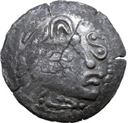 Tetradrachm Herakleskopf Type obverse image