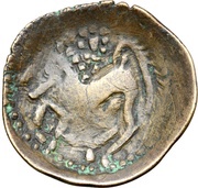 Tetradrachm Bartkranzavers Type reverse image