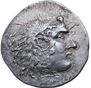 Tetradrachm Alexander III Type obverse image