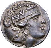 Tetradrachm Thasos Type obverse image