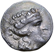 Tetradrachm Thasos Type obverse image