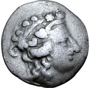 Tetradrachm Thasos Type obverse image