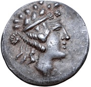Tetradrachm Thasos Type obverse image