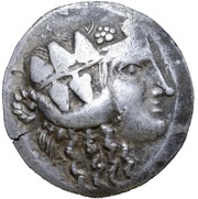 Tetradrachm Thasos Type obverse image