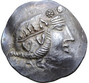 Tetradrachm Thasos Type obverse image