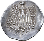 Tetradrachm Thasos Type reverse image
