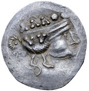 Tetradrachm Thasos Type obverse image