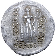 Tetradrachm Thasos Type reverse image