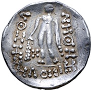 Tetradrachm Thasos Type reverse image