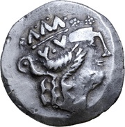 Tetradrachm Thasos Type obverse image