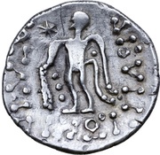 Tetradrachm Thasos Type reverse image