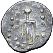 Tetradrachm Thasos Type reverse image