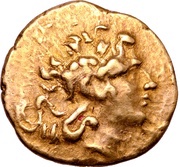 Stater Lysimachoskopf Type obverse image