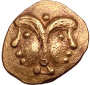 1/24 Stater Janus I Type obverse image