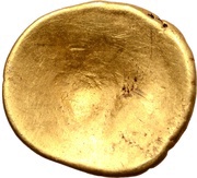 ¼ Stater Regenbogenschüsselchen Type reverse image