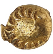 ¼ Stater Regenbogenschüsselchen IV A Type obverse image