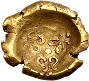 Stater Regenbogenschüsselchen IB Type reverse image
