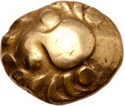 Stater Regenbogenschüsselchen II D Type obverse image